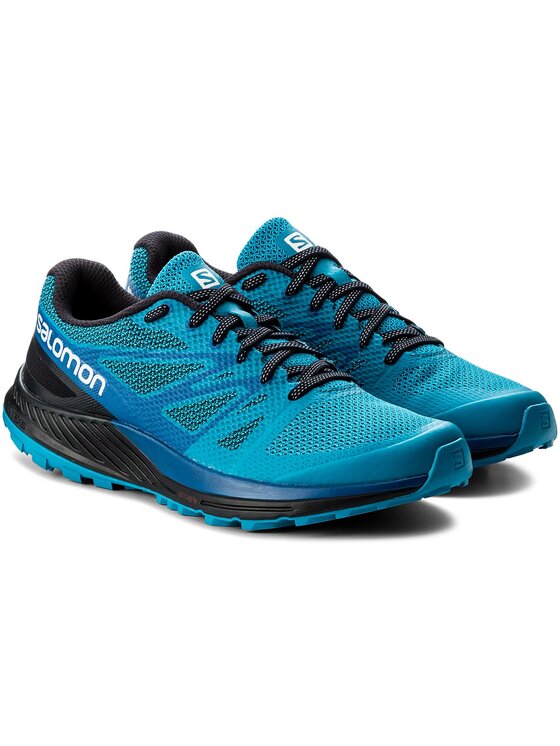 Salomon Pantofi pentru alergare Salomon Sense Escape 400919 29 W0 Albastru