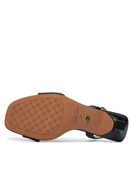 Nine West Босоніжки Nine West SXH1374-20 Чорний