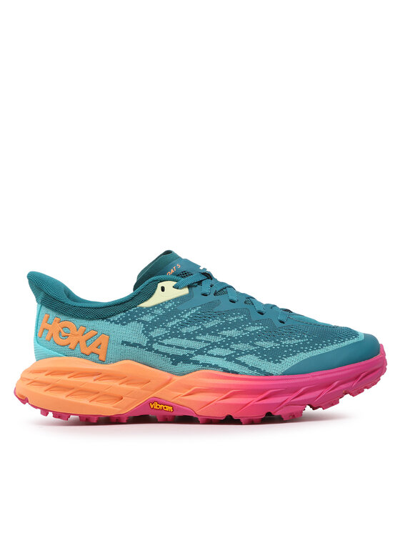 Hoka Futócipő Hoka Speedgoat 5 1123158 Kék