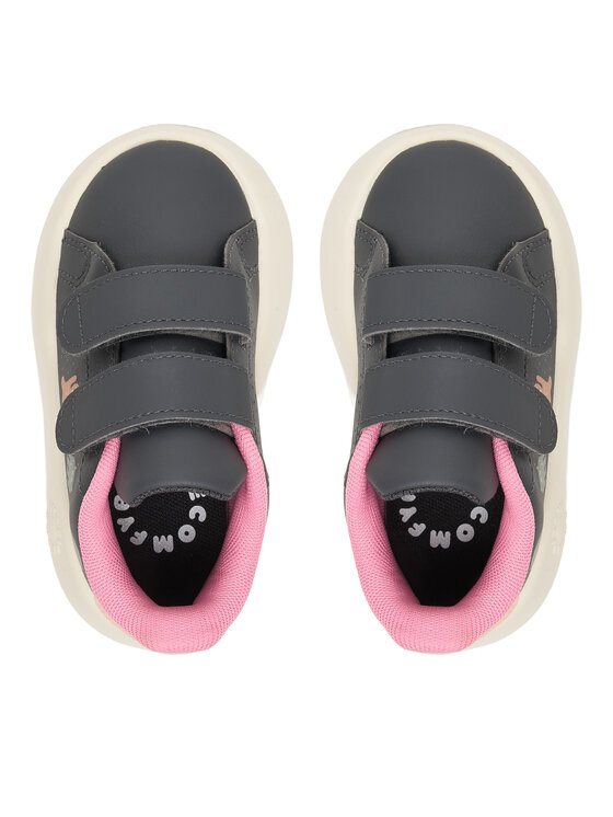 adidas Снікерcи adidas Advantage Cf I IH9694 Чорний