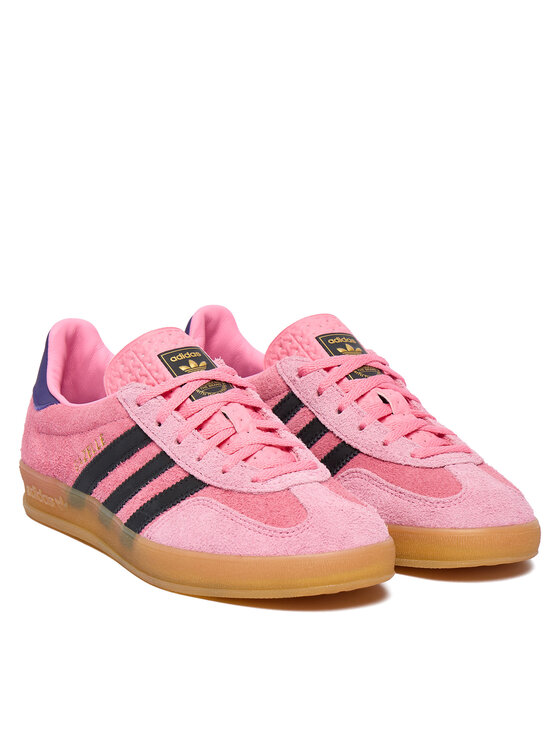 adidas Снікерcи adidas Gazelle Indoor IE7002 Рожевий