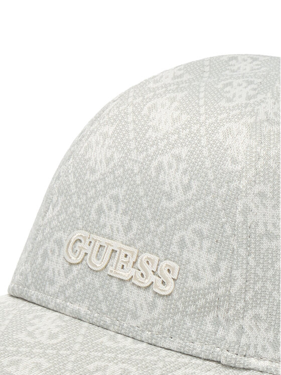 Guess Šilterica Guess V6GZ04 K3283 Siva