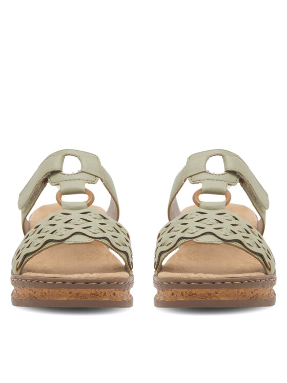 Rieker Chanclas Rieker 629K9-52 Verde