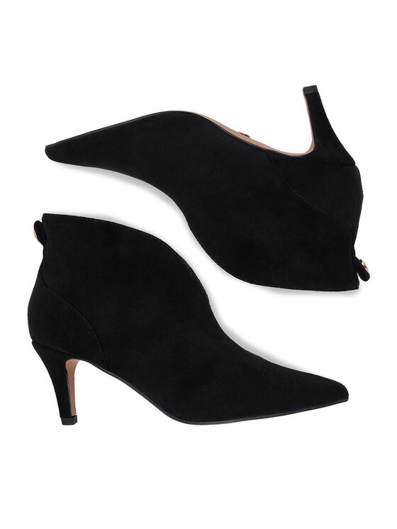 Nine West Botine Nine West CEO-C6019-2 Negru