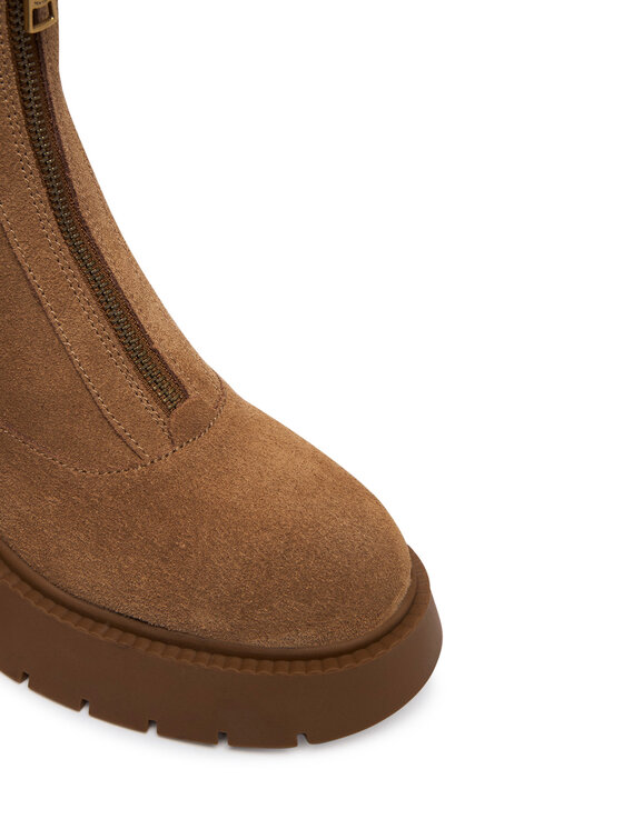 Coach Ботильйони Coach Leah Platform CCH85 Коричневий