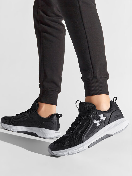 Under Armour Buty na siłownię Under Armour Ua Charged Commit Tr 3 3023703-001 Czarny