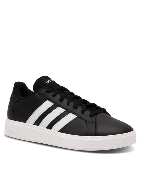 adidas Снікерcи adidas GRAND COURT BASE 2.0 GW9251 Чорний
