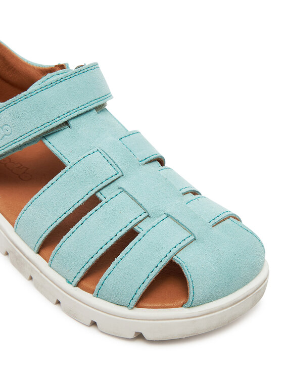 Froddo Sandály Froddo Keko G3150287-6 D Zelená