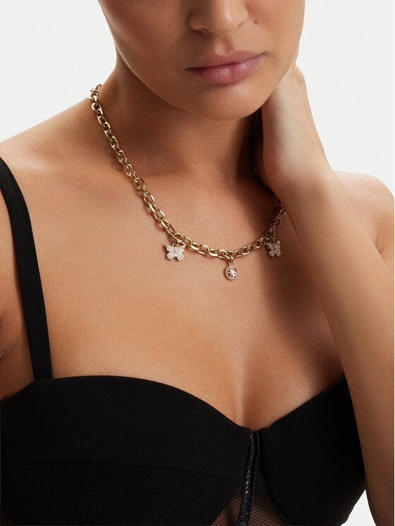 Guess Kaklarota Guess JUBN06 129JW Zelta