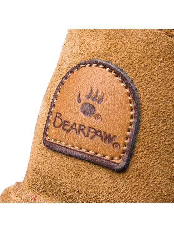 Bearpaw Hótaposó Bearpaw Alyssa 2130W Barna