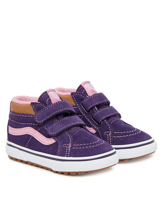 Vans Snīkeri Vans MTE SK8-Mid Reissue V VN000D1111E1 Violets