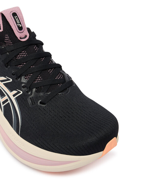 Asics Взуття для бігу Asics Gel-Nimbus 28 1012B899 Чорний