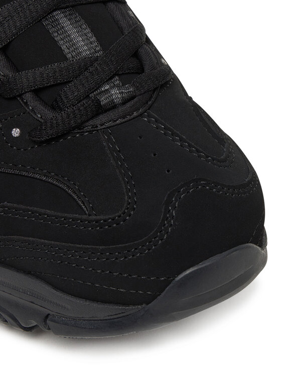 Skechers Снікерcи Skechers D'Lites 11949 Чорний