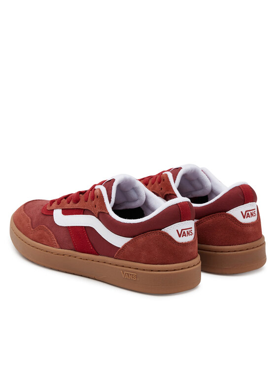 Vans Superge Vans VN000D6SCI11 Rdeča