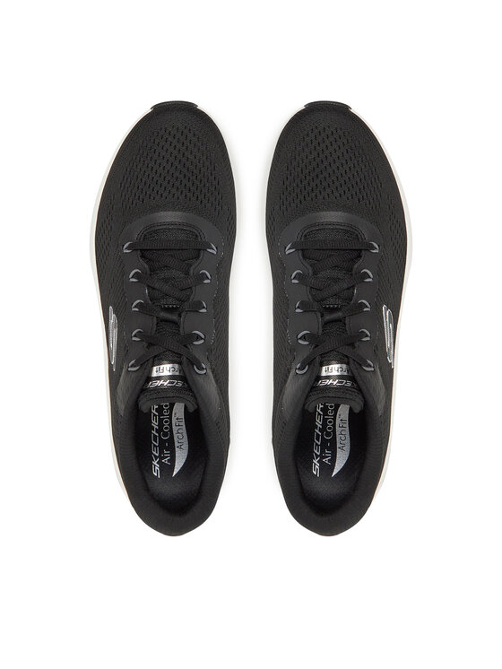 Skechers Tenisice Skechers Arch Fit 2.0- 232700/BKW Crna