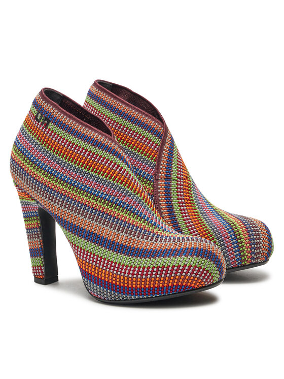 United Nude Stivaletti United Nude Fold Hi II 1087084705 Multicolore