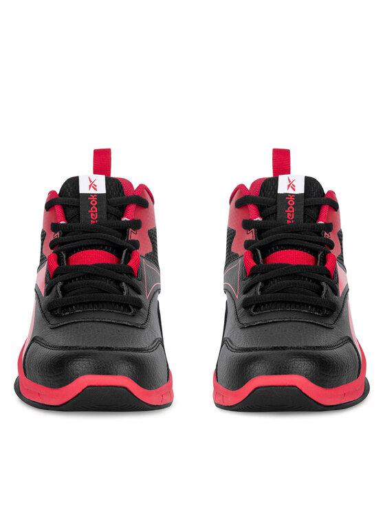 Reebok Сникърси Reebok MORE BUCKETS 100221494 Черен