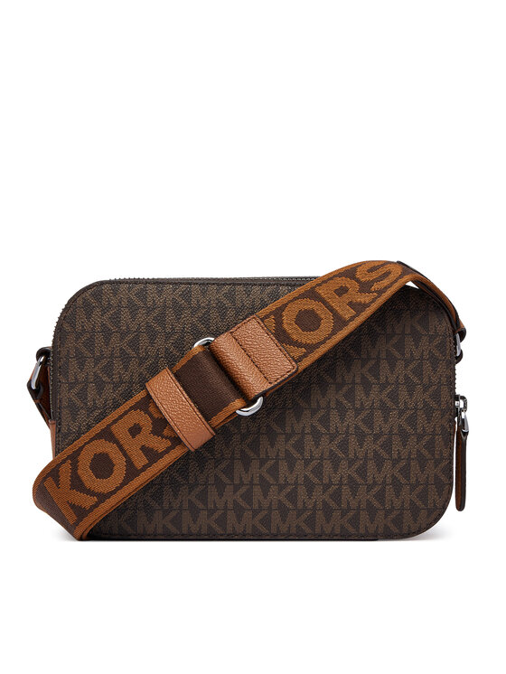 MICHAEL Michael Kors Плоска сумка MICHAEL Michael Kors 33F5SMLC2B Коричневий