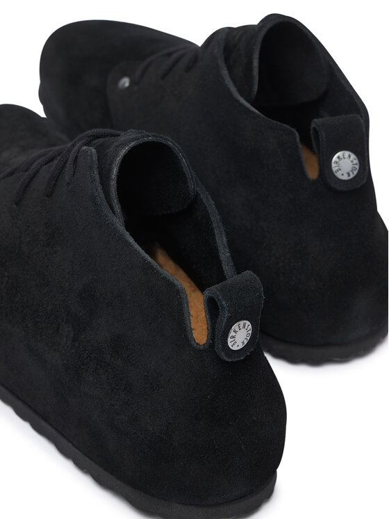 Birkenstock Botines planos Birkenstock Dundee 1032823 Negro