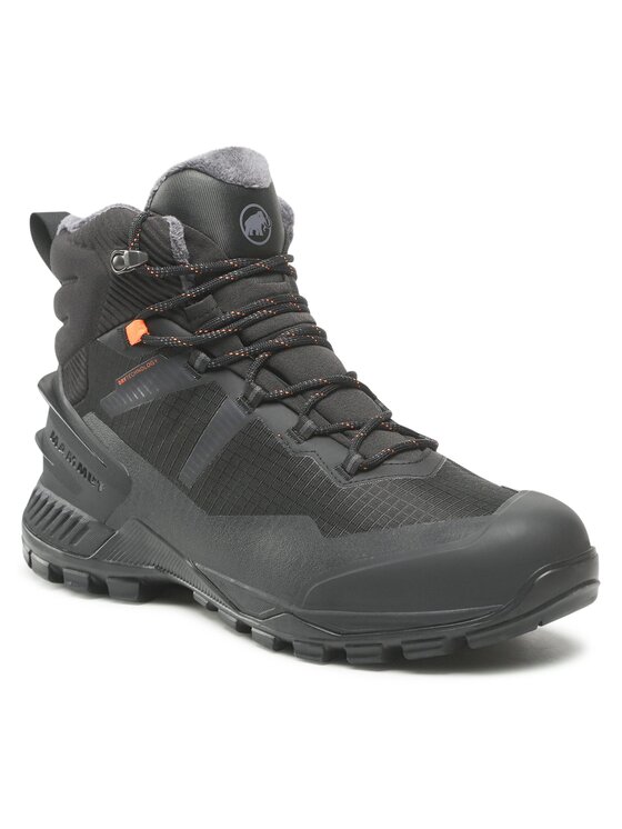 Mammut Trekingová obuv Mammut Blackfin III Mid Dt 3030-04810-0052-1075 Čierna