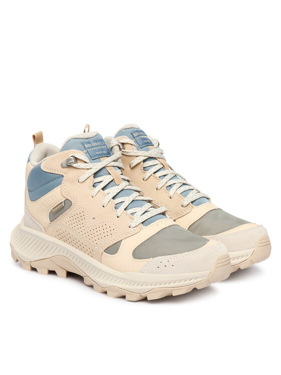Merrell Трекінгові черевики Merrell Tempo Sol Mid J038942 Écru