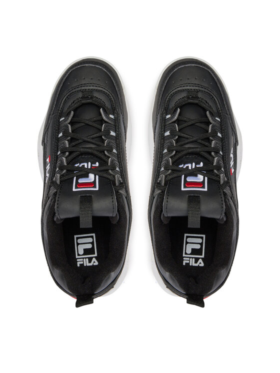 Fila Снікерcи Fila Disruptor Low Wmn 1010302.25Y Чорний