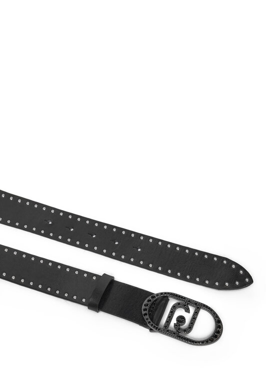 Liu Jo Sieviešu josta Liu Jo AA5228 P0064 Melns