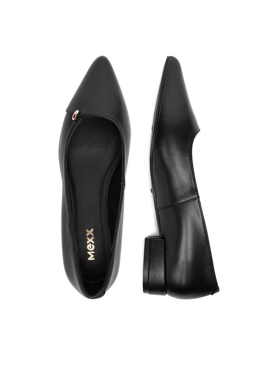 MEXX Балеринки MEXX EO-WS4078-03 Черен