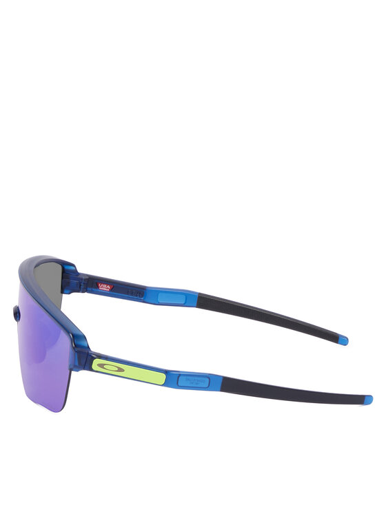 Oakley Okulary przeciwsłoneczne Oakley Corridor Sq 0OO9415 94150242 Niebieski