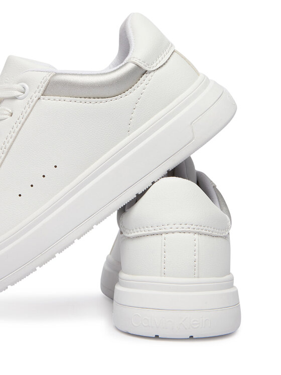 Calvin Klein Сникърси Calvin Klein V3A9-83215-1355X025 M Бял