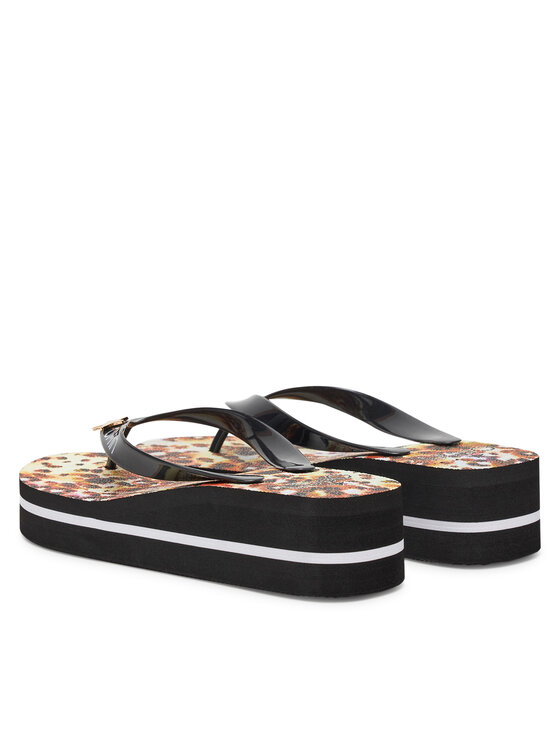 Liu Jo В'єтнамки Liu Jo Ciabatta VA5188 E1005 Чорний