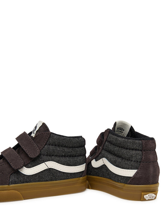 Vans Sneakers Vans SK8-Mid Reissue V VN000CQ0BLK1 Nero