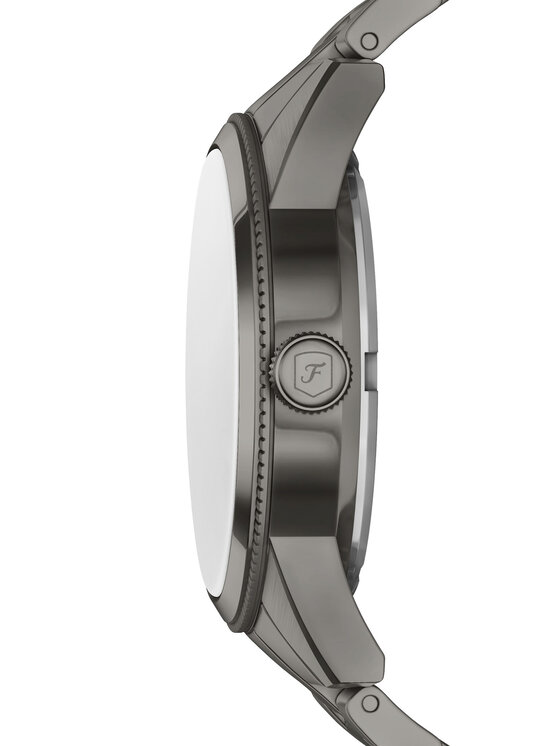 Fossil Pulkstenis Fossil Pearson FS6136 Melns