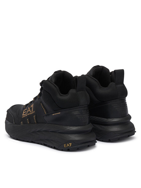 EA7 Emporio Armani Laisvalaikio batai EA7 Emporio Armani 7X000882 AF28161 MZ177 Juoda