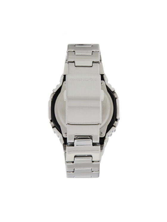 G-Shock Hodinky G-Shock G-Steel GM-2110D-7AER Strieborná
