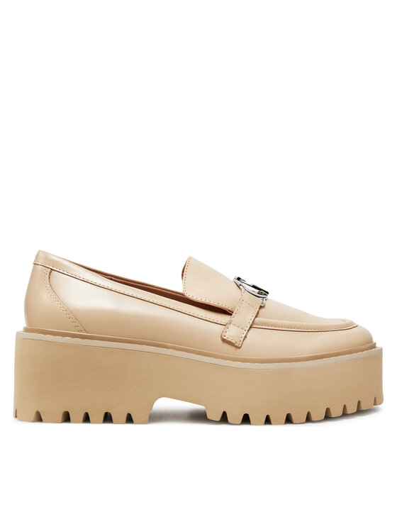Liu Jo Loaferice Liu Jo Forty 01 SA4049 P0102 Bež