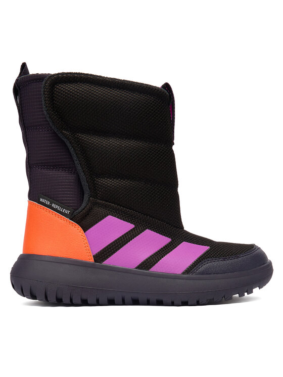 adidas Снігоходи adidas Winterplay JQ2633 Чорний