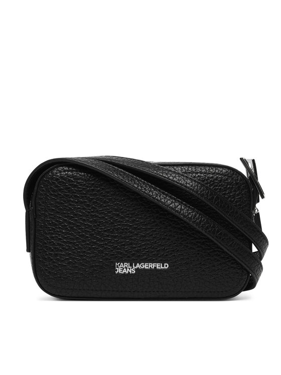Karl Lagerfeld Jeans Сумка Karl Lagerfeld Jeans B4W30167 Чорний