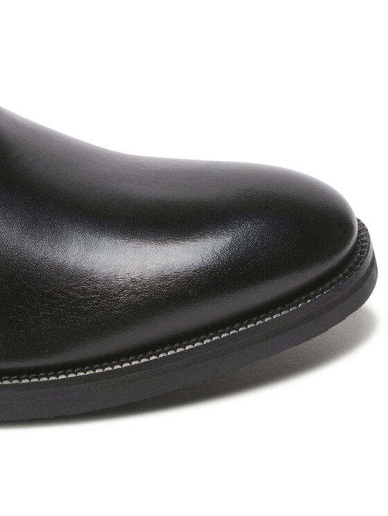 Lord Premium Черевики Lord Premium Chukka 5602 Чорний