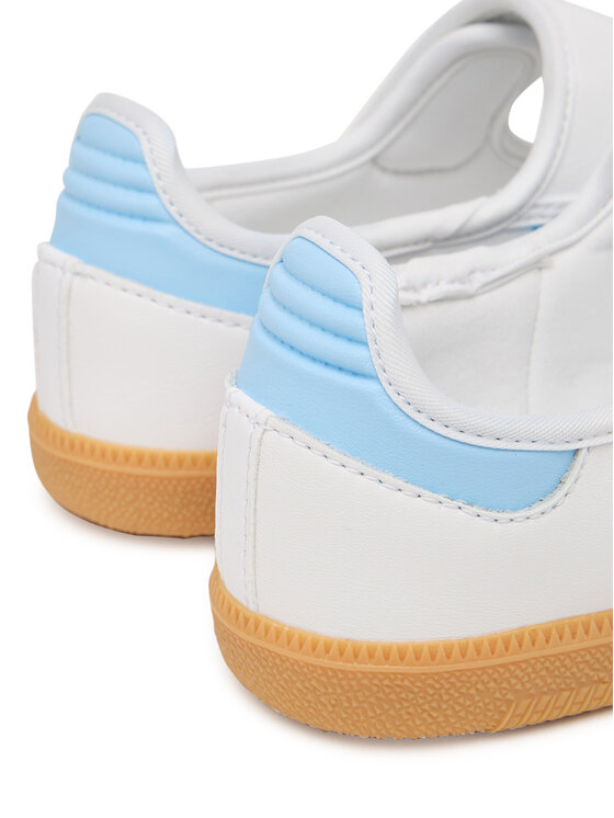adidas Балетки adidas Samba Jane C JQ9305 Білий