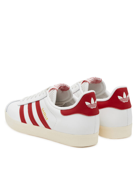 adidas gazelle silver green womens adidas Gazelle Rojas y Blancas Unisex IG1062 main image 1
