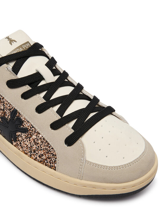Patrizia Pepe Sneakers Patrizia Pepe PK420.06 Bej deschis