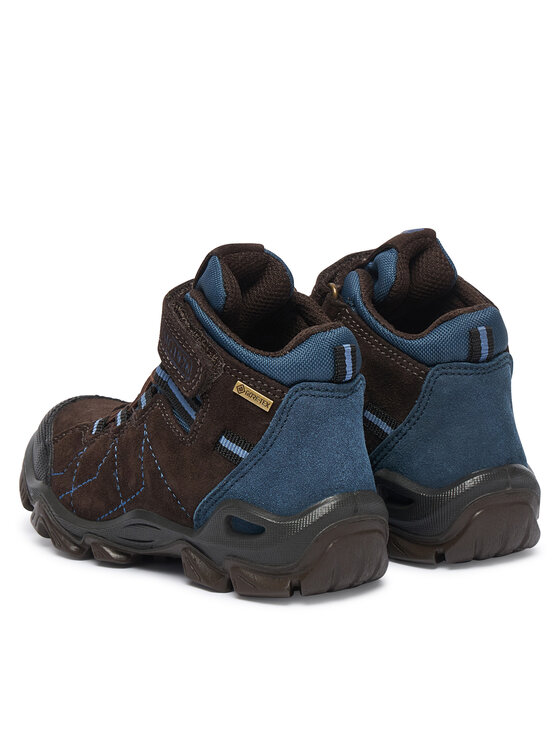 Primigi Черевики Primigi GORE-TEX 2391955 M Темно-коричневий