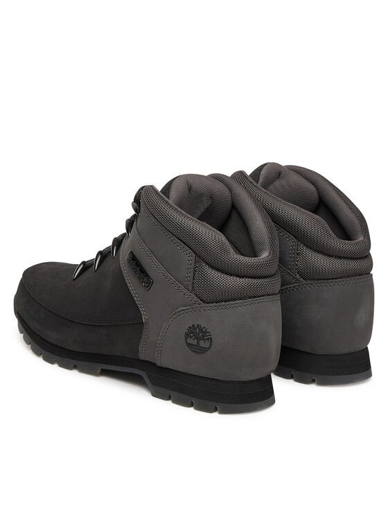 Timberland Трекінгові черевики Timberland Euro Sprint Mid A1KAC Чорний