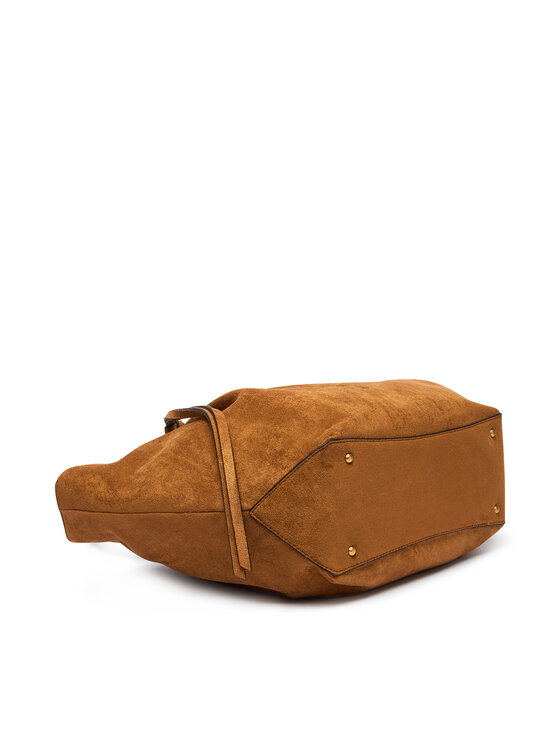 Guess Torebka Guess Allegra HWSG22 37230 Brązowy jasny