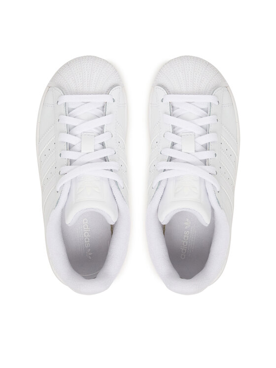 adidas Снікерcи adidas Superstar II C JH9982 Білий