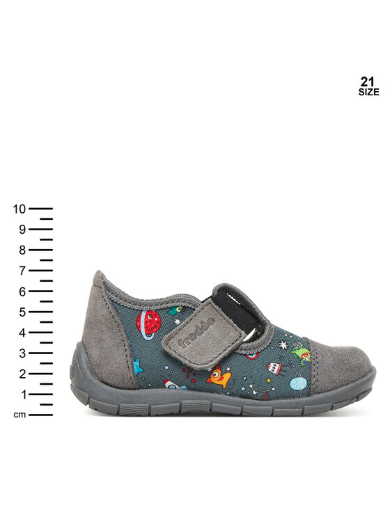 Froddo Čības Froddo G1700431-1 M Pelēks