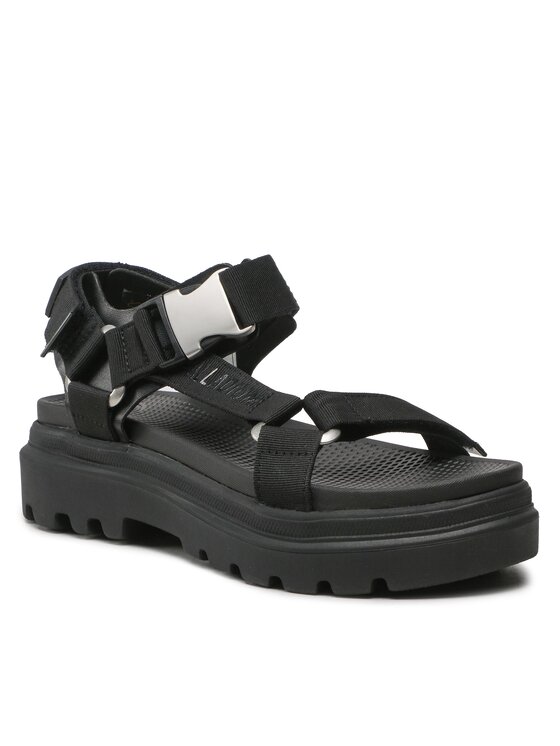 Palladium Босоніжки Palladium Pallacruise Strap 97465-001-M Чорний