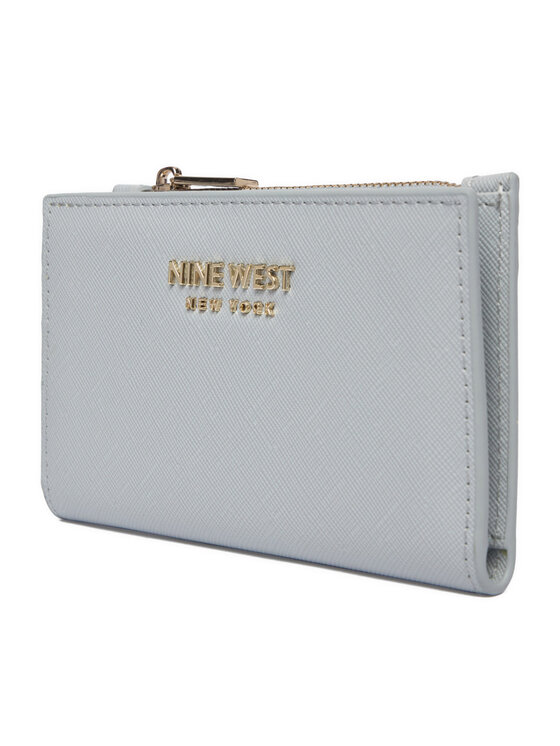 Nine West Чохол для кредиток Nine West CEO-NW-W1-009-SS26 Голубий