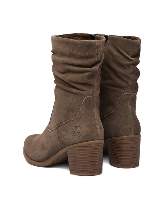 Rieker Botas altas Rieker CEO-Y2054-45 Gris